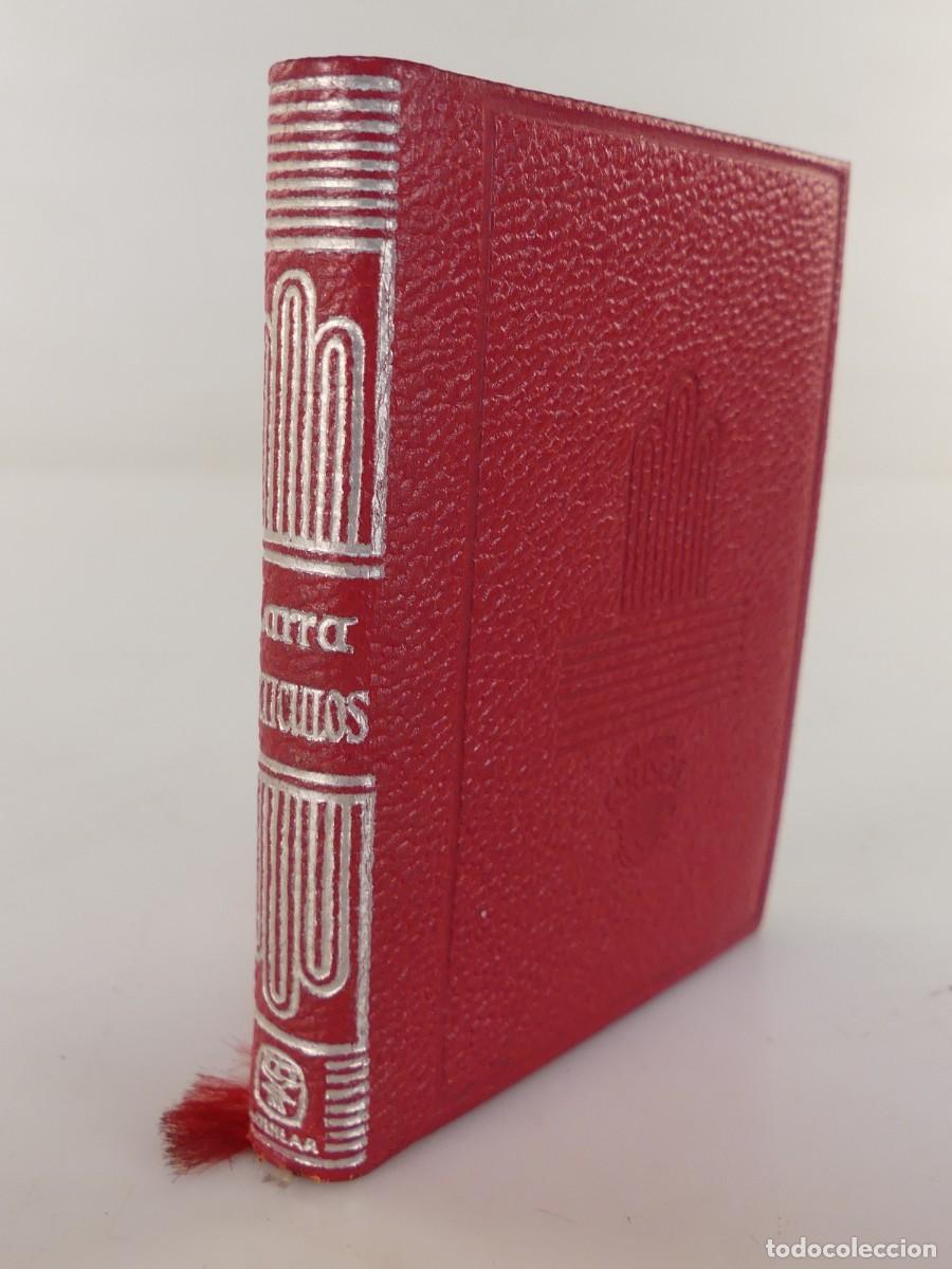 Libros de segunda mano: CRISOLIN COLECCION CRISOL NUMERO 025 ARTICULOS POR MARIANO JOSE DE LARRA EDITORIAL AGUILAR