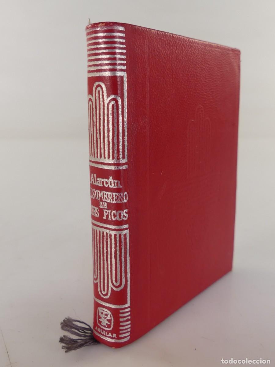Livres d'occasion: CRISOLIN COLECCI&Oacute;N CRISOL NUMERO 033 EL SOMBRERO DE TRES PICOS EDITORIAL AGUILAR