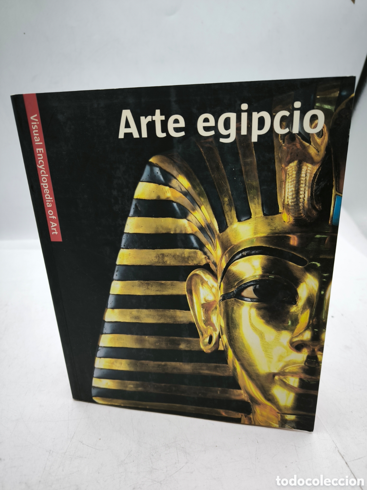 Gebrauchte B&uuml;cher: Arte Egipcio . Visual Encyclopedia of Art.