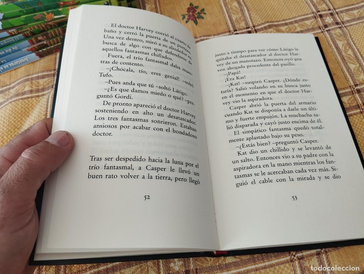 Libros de segunda mano: CASPER / LISA ROJANY / CIRCULO DE LECTORES 1995 - Foto 2