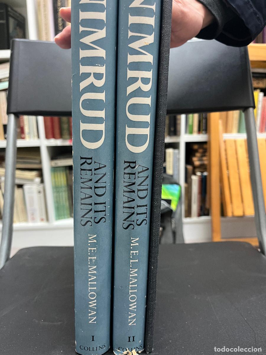 Libros de segunda mano: Nimrud and its remains, Volume I and II