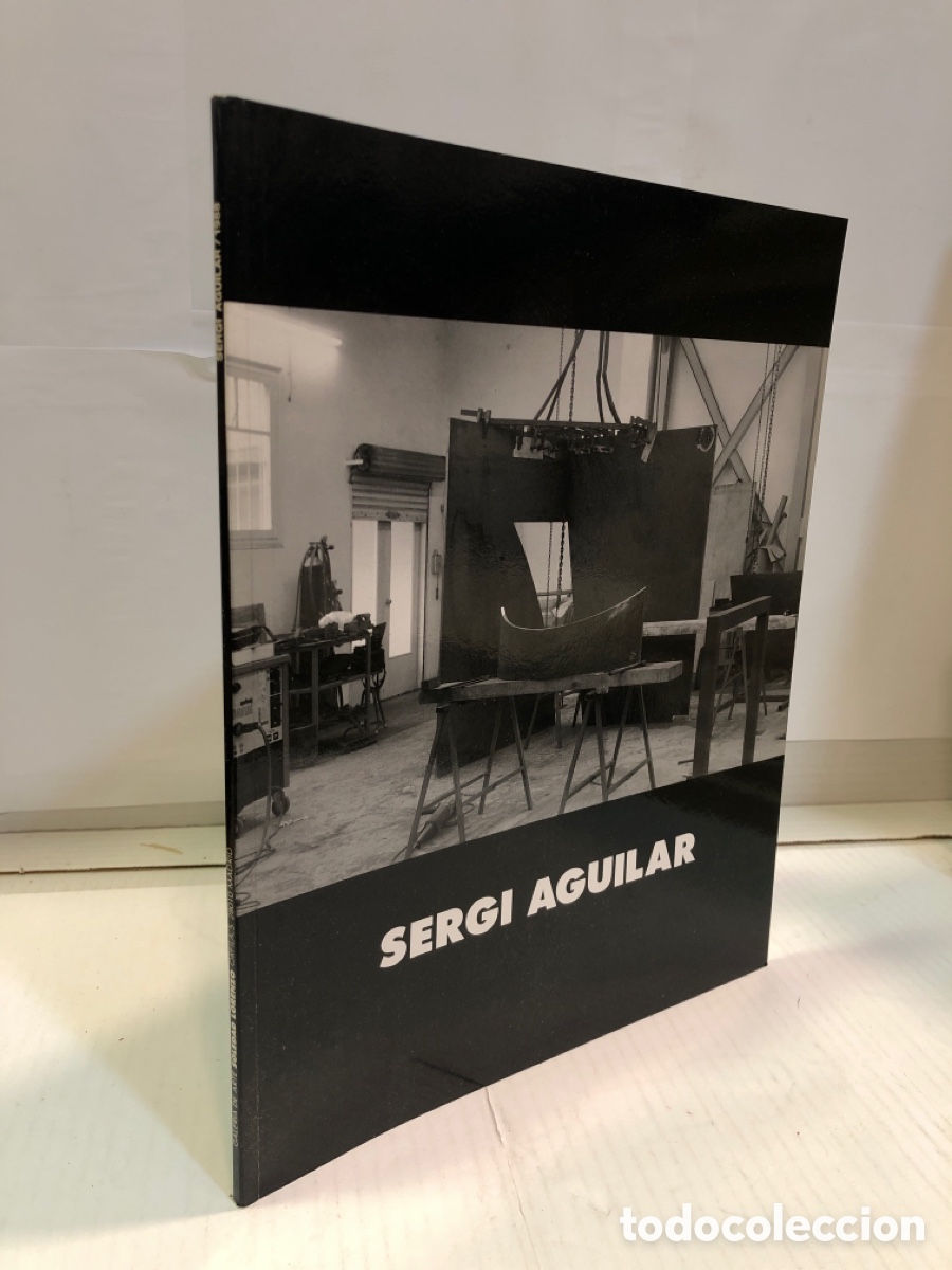 Libros de segunda mano: Sergi Aguilar 23 febrero / 24 marzo 1988