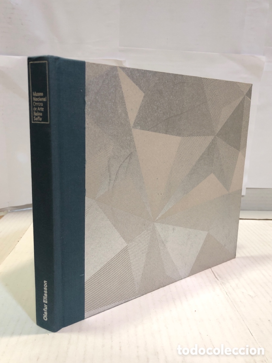 Gebrauchte B&uuml;cher: Olafur Ellasson - Funcionamiento silencioso