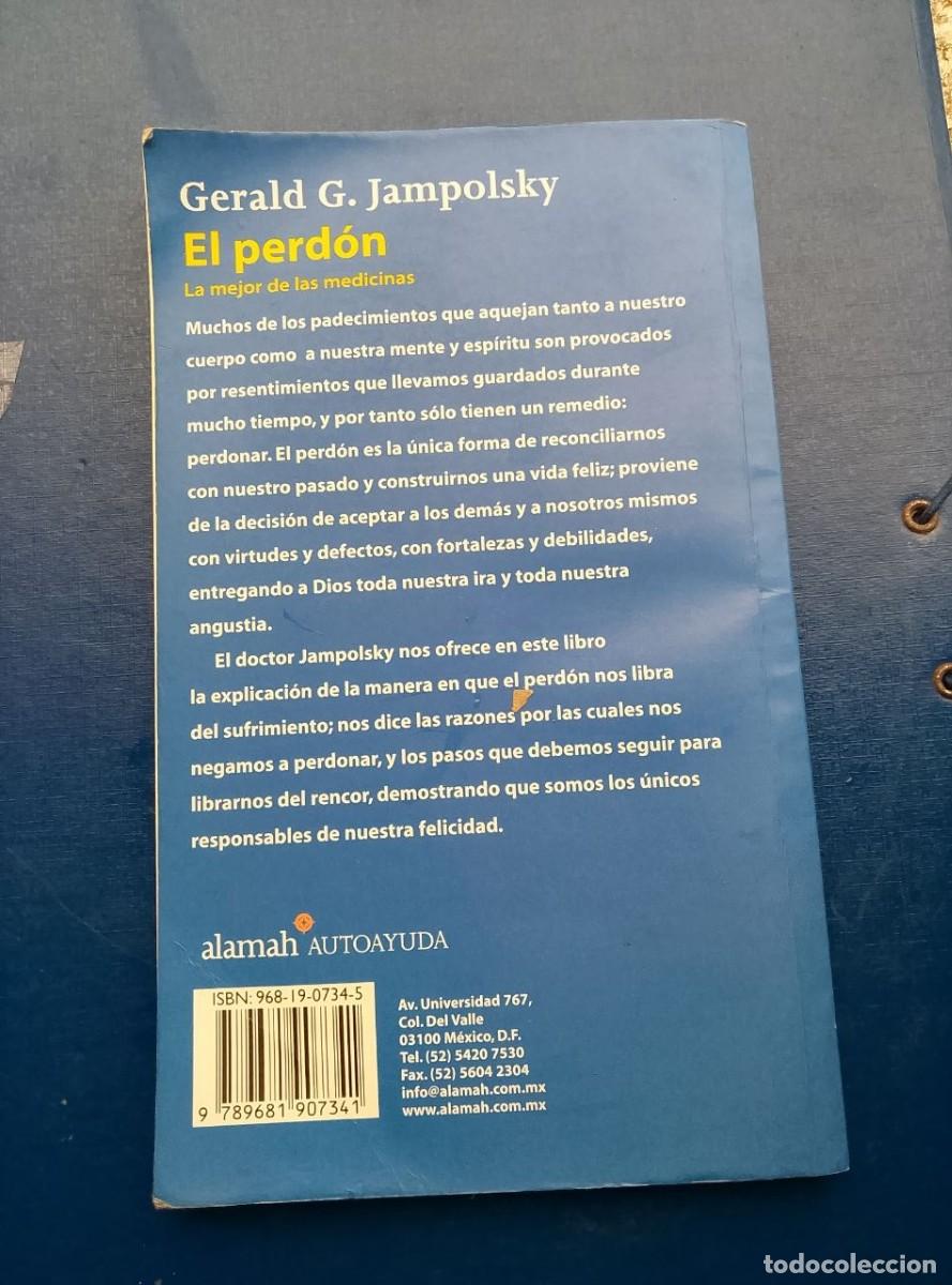 Libros de segunda mano: el perdon gerald jampolsky - Foto 2