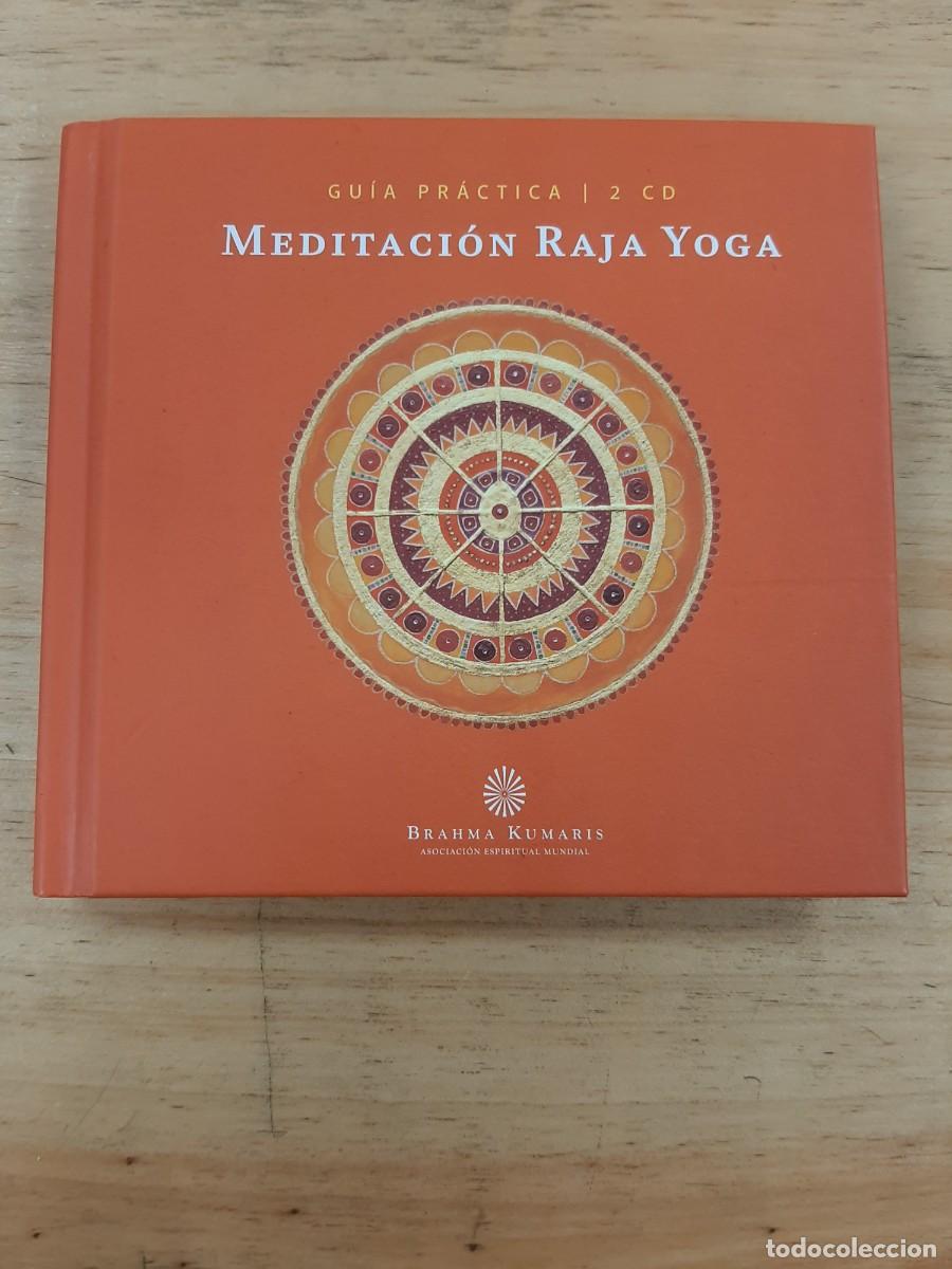 Libros de segunda mano: Meditaci&oacute;n Raja Yoga: Gu&iacute;a pr&aacute;ctica + (2cd's) - Brahma Kumaris - (AEMBK) 2011