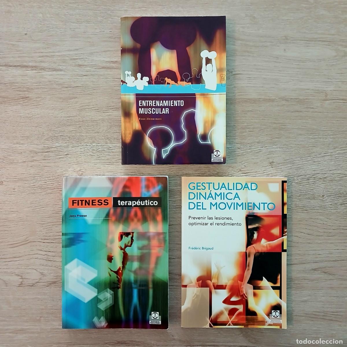 Livres d'occasion: Libros de ENTRENAMIENTO DEPORTIVO desde 20&euro;