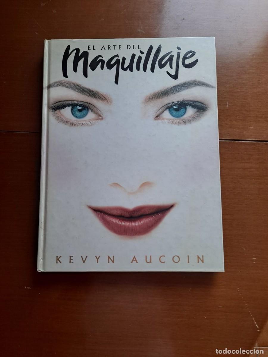 Libros de segunda mano: ✅ El arte del maquillaje - Aucoin