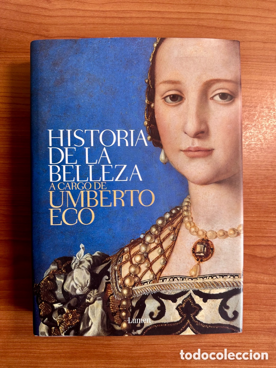 Libros de segunda mano: Historia de la Belleza, Umberto Eco