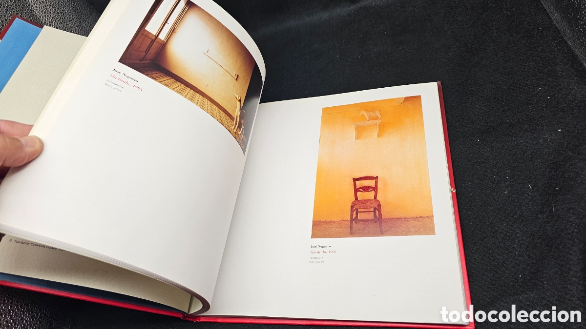 Libros de segunda mano: Fundaci&oacute;n Coca-Cola Espa&ntilde;a espacio de arte contempor&aacute;neo 1995