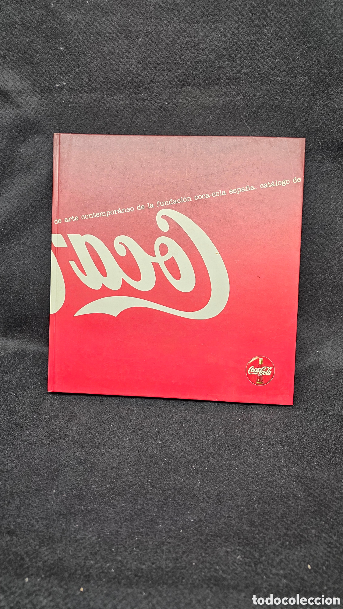 Libros de segunda mano: Fundaci&oacute;n Coca-Cola Espa&ntilde;a espacio de arte contempor&aacute;neo 1995