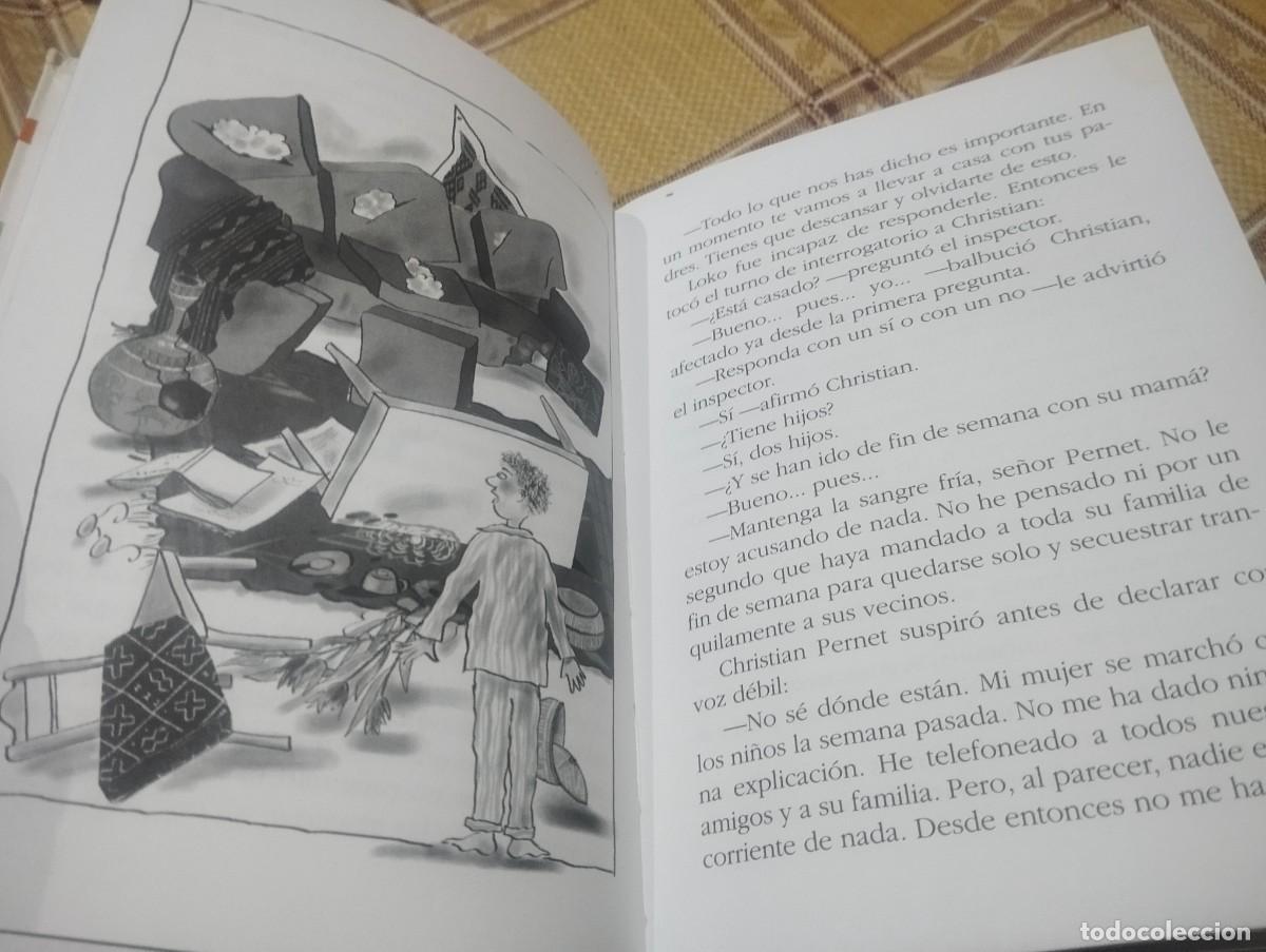 Libros de segunda mano: VERSION ORIGINAL/ ROLAND LAMARRE / ALA DELTA INTERNACIONAL EDELVIVES - Foto 2