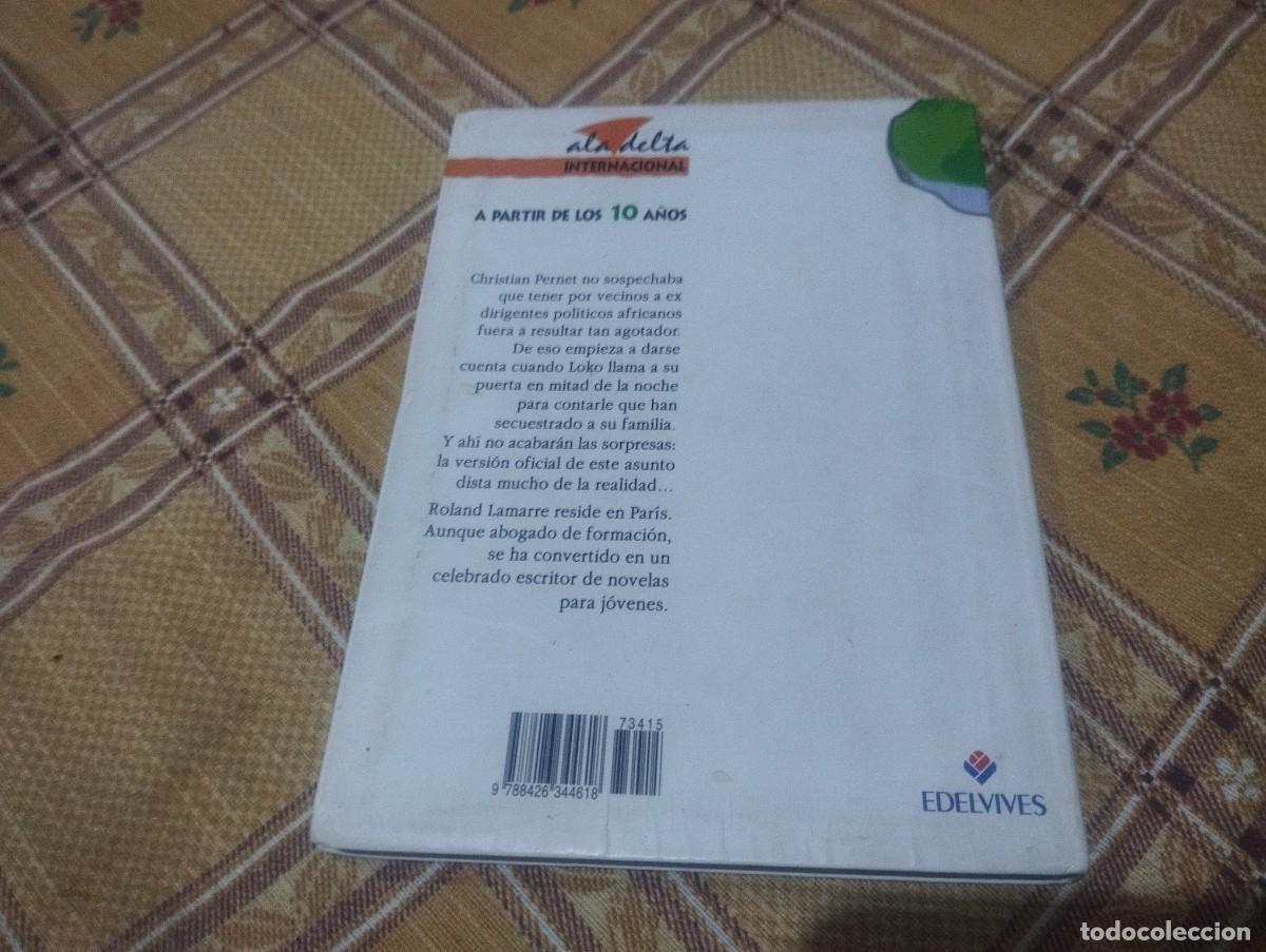 Libros de segunda mano: VERSION ORIGINAL/ ROLAND LAMARRE / ALA DELTA INTERNACIONAL EDELVIVES - Foto 4