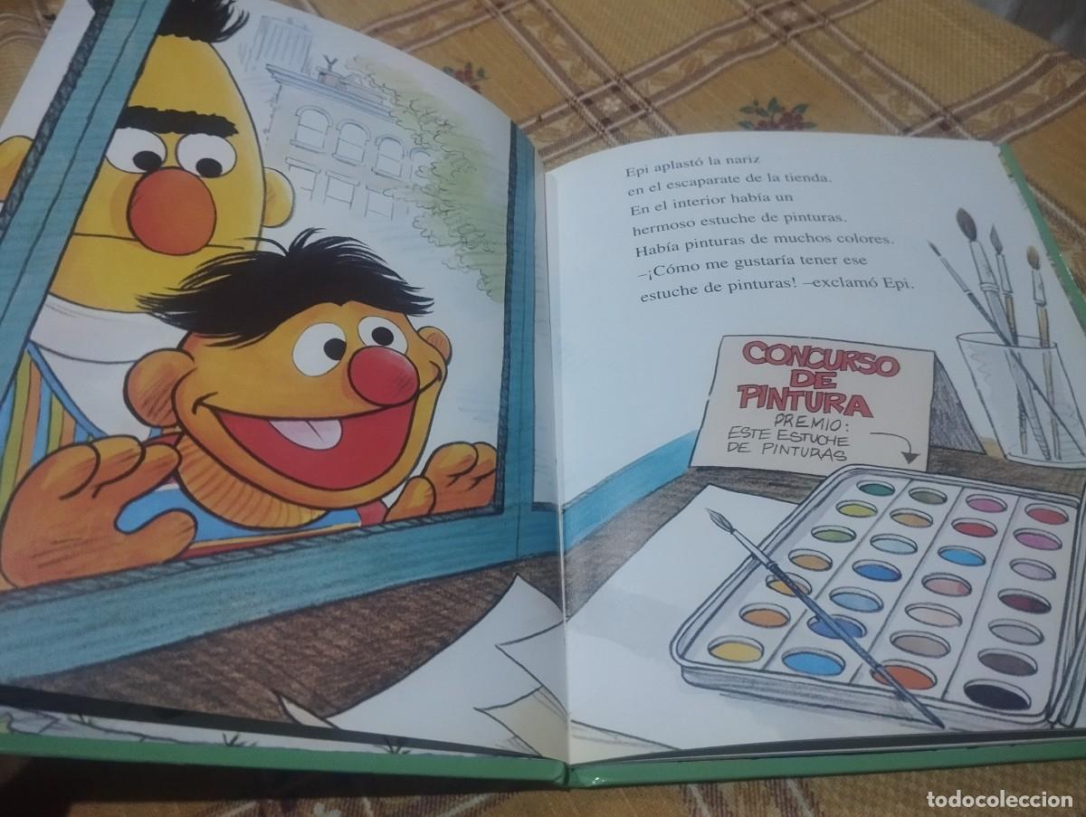 Libros de segunda mano: BARRIO S&Eacute;SAMO, EL CONCURSO DE PINTURAS. VOL 9. - Foto 2