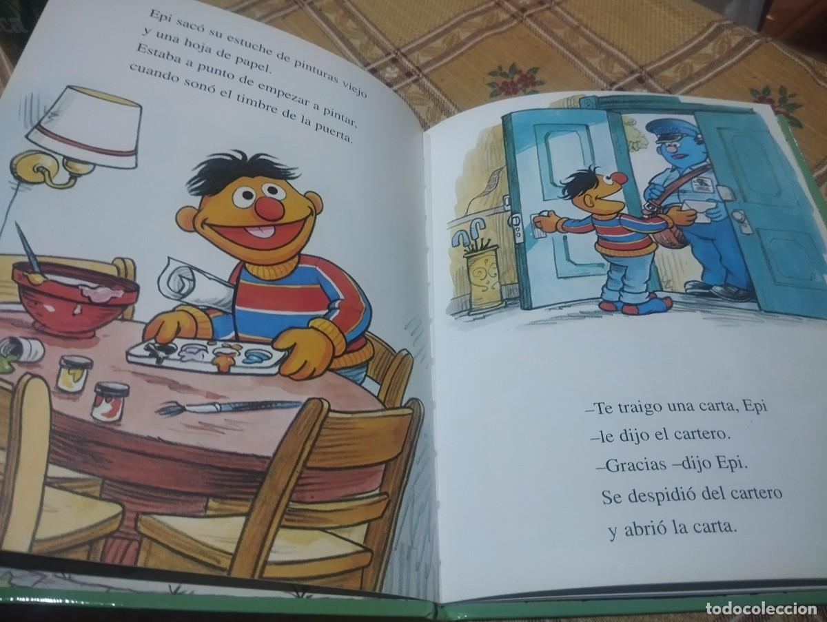 Libros de segunda mano: BARRIO S&Eacute;SAMO, EL CONCURSO DE PINTURAS. VOL 9. - Foto 3