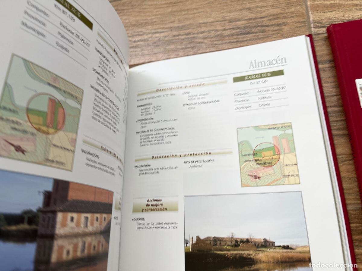 Libros de segunda mano: El Canal de Castilla: un Plan Regional. Junta de Castilla y Le&oacute;n - Foto 6