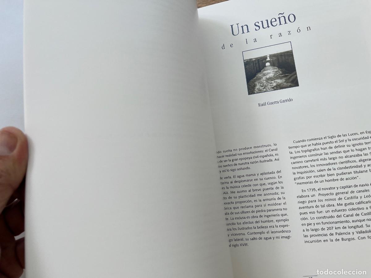 Libros de segunda mano: El Canal de Castilla: un Plan Regional. Junta de Castilla y Le&oacute;n - Foto 11
