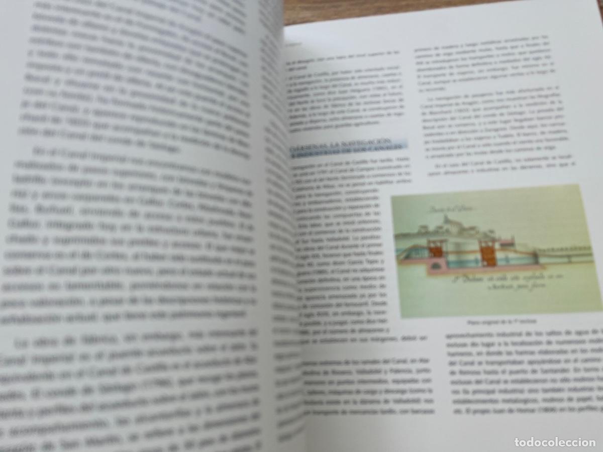 Libros de segunda mano: El Canal de Castilla: un Plan Regional. Junta de Castilla y Le&oacute;n - Foto 12
