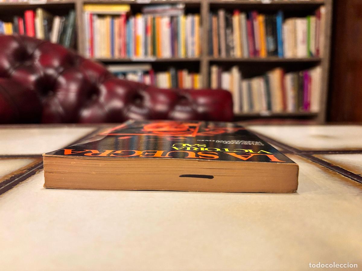Libros de segunda mano: La suegra. Victoria Sau. - Foto 3