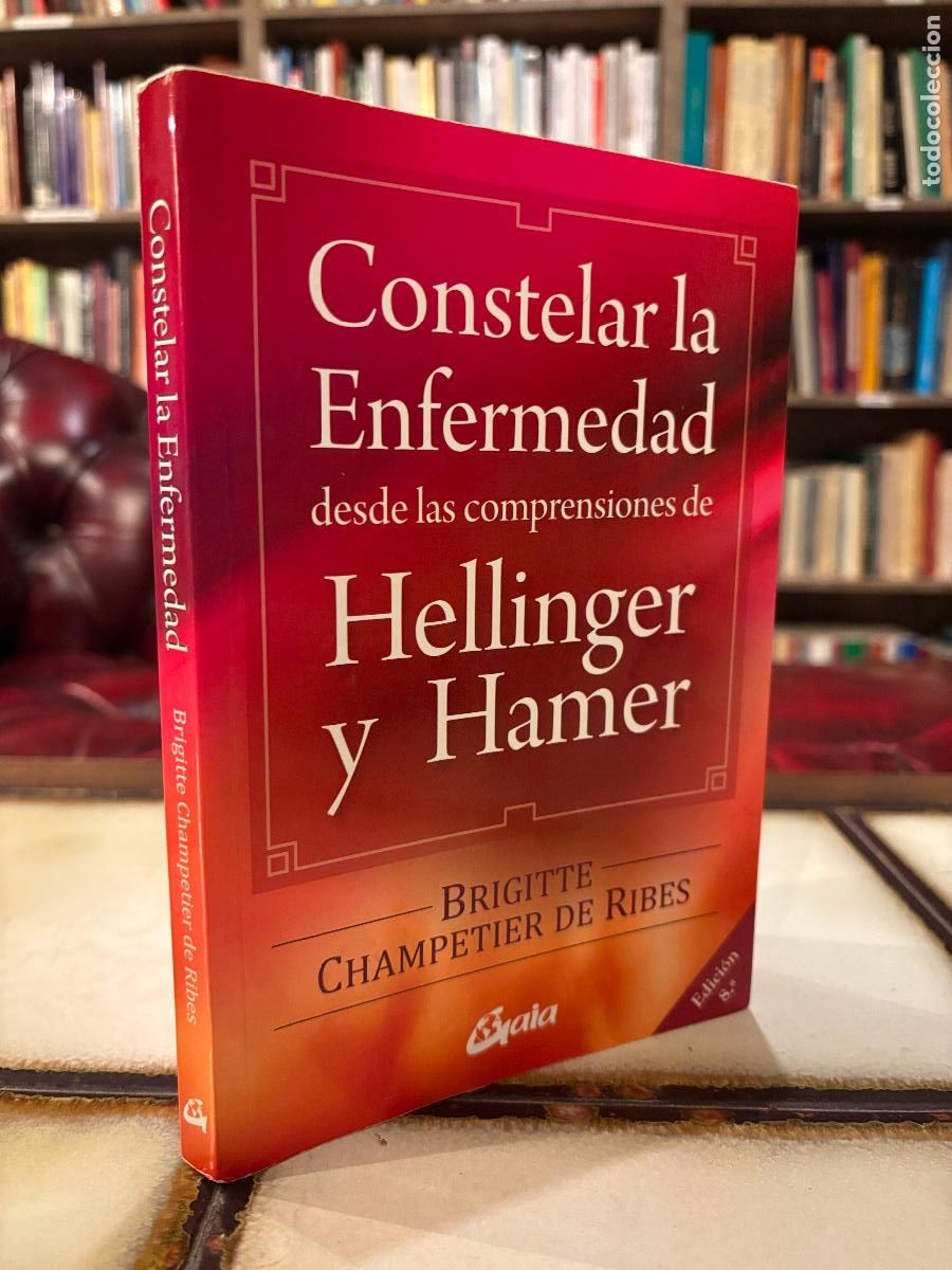 Libros de segunda mano: Constelar la enfermedad desde las comprensiones de Hellinger y Hamer.