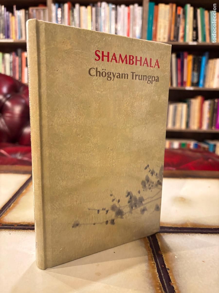 Libros de segunda mano: Shambhala. Ch&ouml;gyam Trungpa. NUEVO