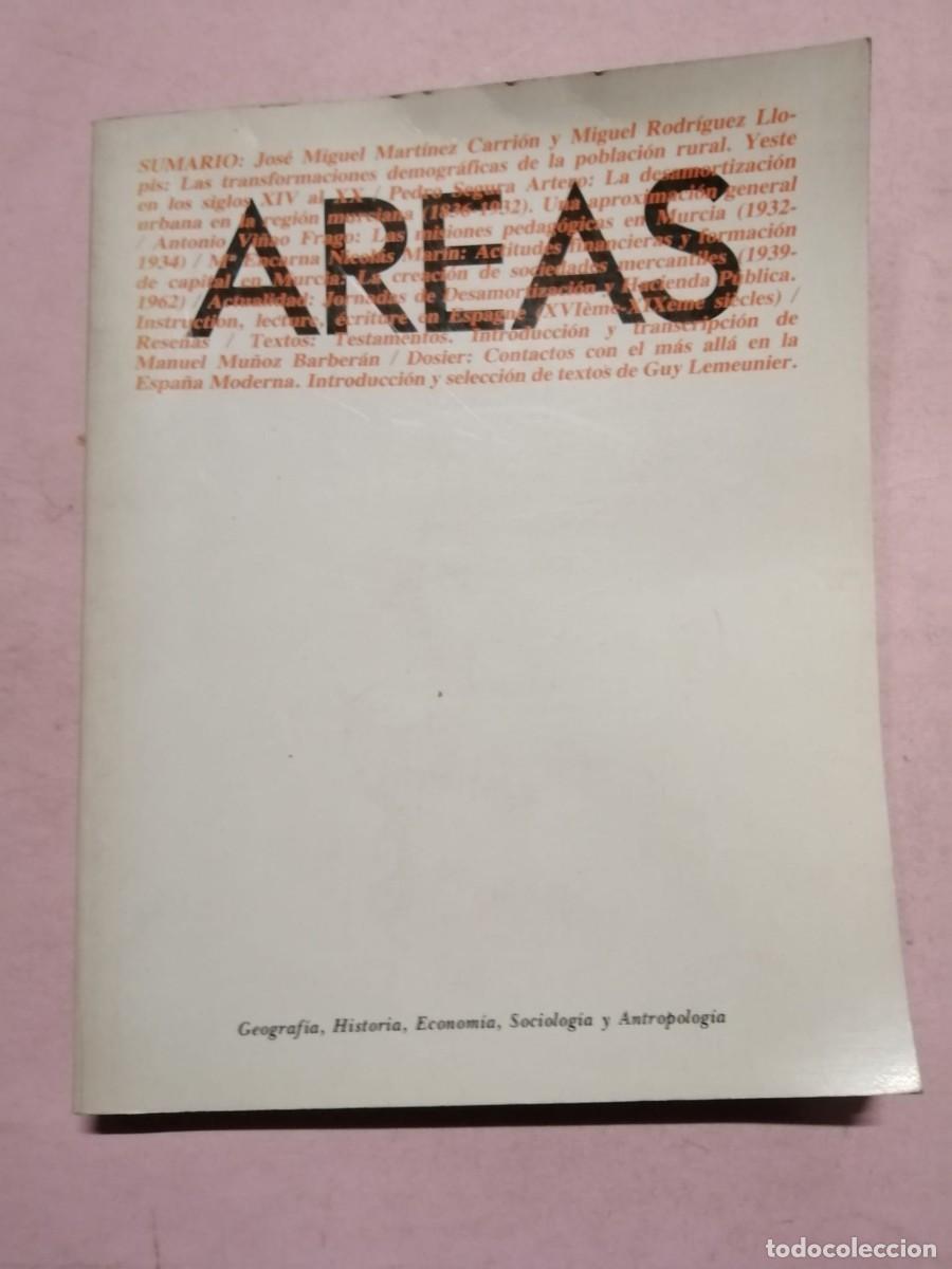 Libros de segunda mano: AREAS. GEOGRAFIA - HISTORIA - ECONOMIA - SOCIOLOGIA Y ANTROPOLOGIA