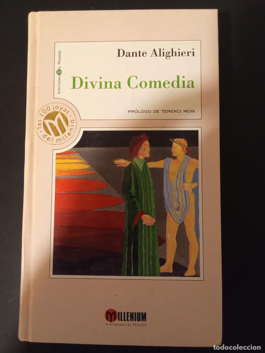 Libros de segunda mano: DANTE ALIGHIERI.- Divina comedia. Unidad Editorial. Edici&oacute;n &Aacute;ngel Chiclana. Pr&oacute;logo terence moix