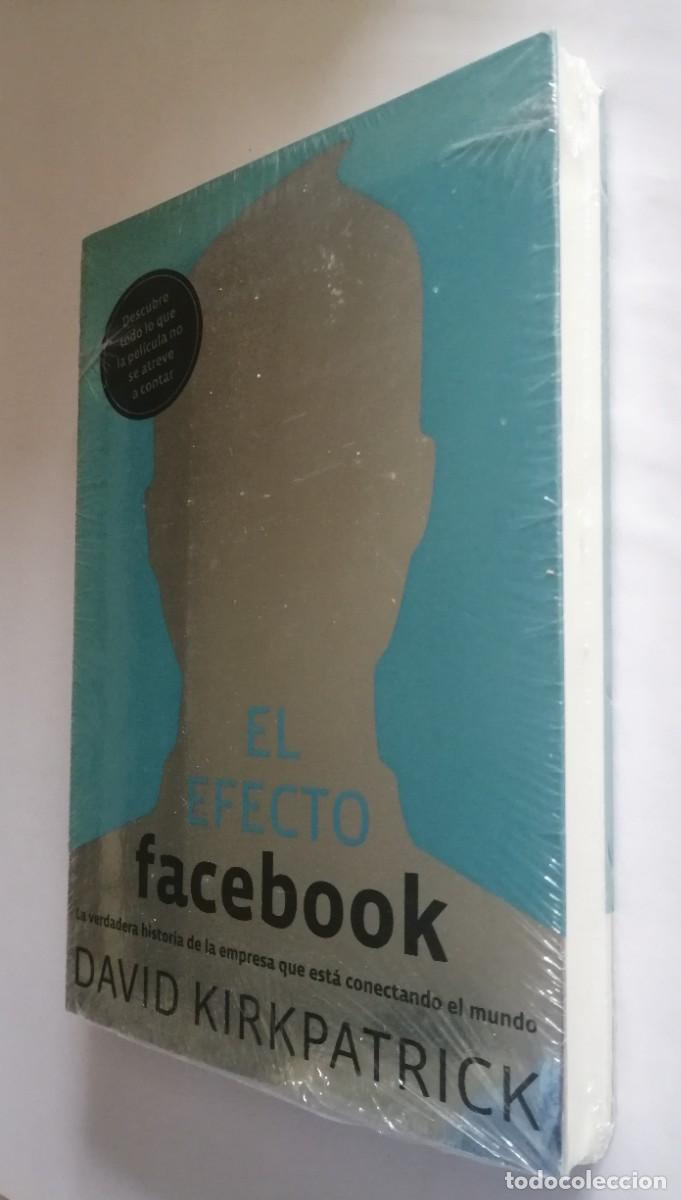 Libros de segunda mano: EL EFECTO FACEBOOK, David Kirkpatrick - Foto 2