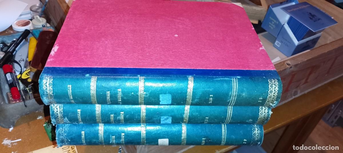 Libros de segunda mano: Historia de Europa (Tomo Primero), desde la revoluci&oacute;n francesa has ta nuestros d&iacute;as - Castelar, Em