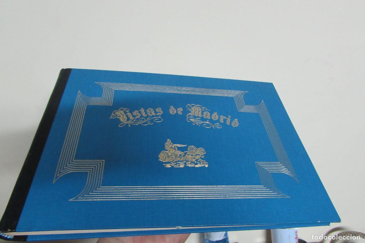 Libros de segunda mano: VISTAS DE MADRID. EDICION LIMITADA - Foto 1