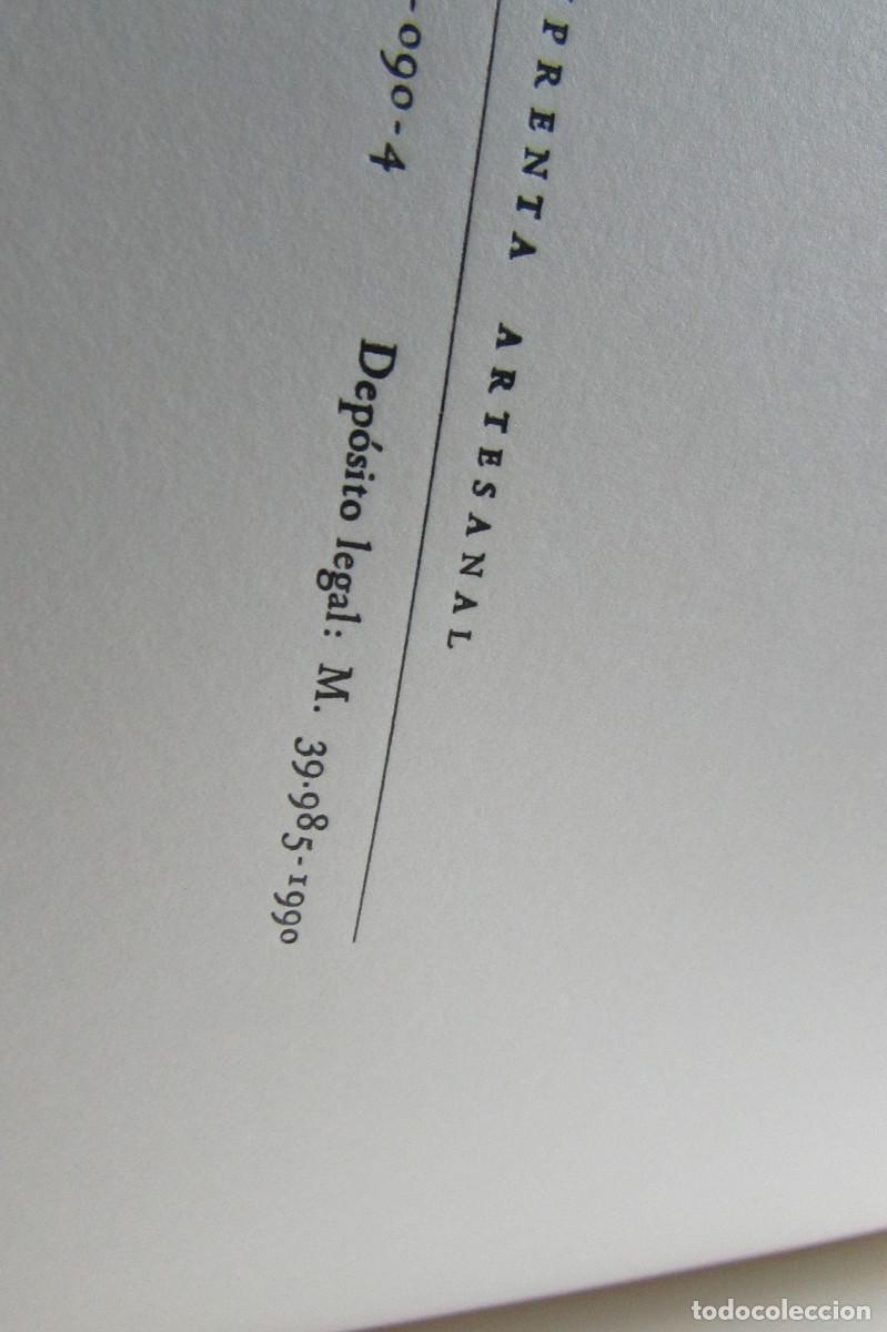 Libros de segunda mano: VISTAS DE MADRID. EDICION LIMITADA - Foto 5