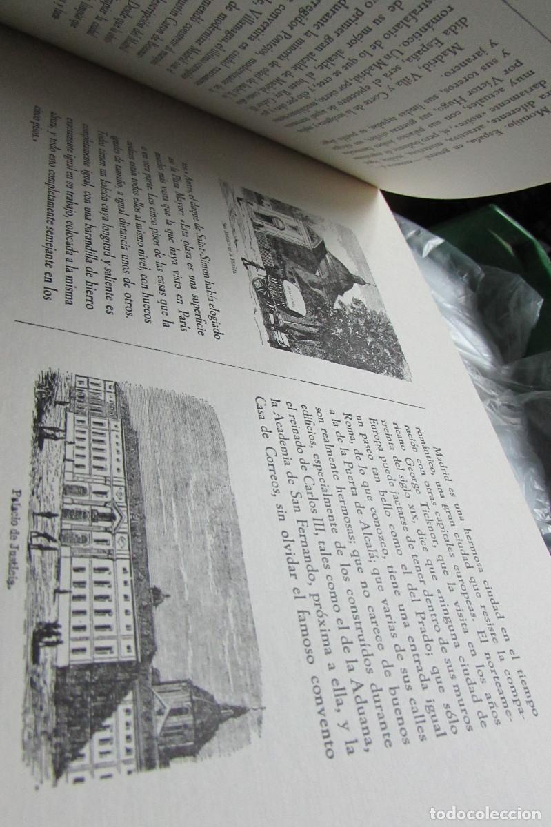 Libros de segunda mano: VISTAS DE MADRID. EDICION LIMITADA - Foto 6