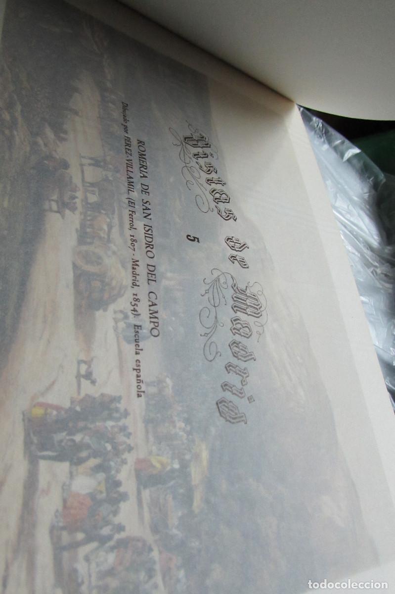 Libros de segunda mano: VISTAS DE MADRID. EDICION LIMITADA - Foto 7