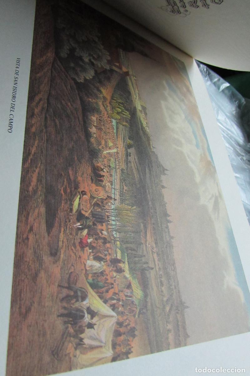 Libros de segunda mano: VISTAS DE MADRID. EDICION LIMITADA - Foto 8