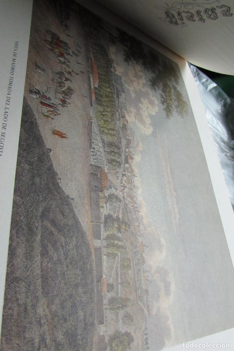 Libros de segunda mano: VISTAS DE MADRID. EDICION LIMITADA - Foto 9