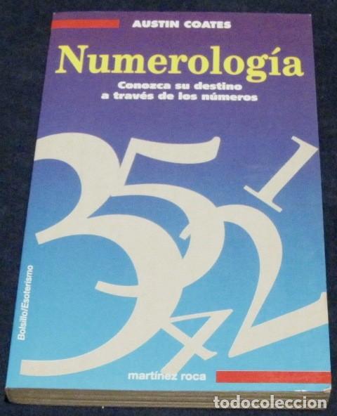 Libros de segunda mano: 5 Libros de NUMEROLOGIA de CROSNAK - Foto 3
