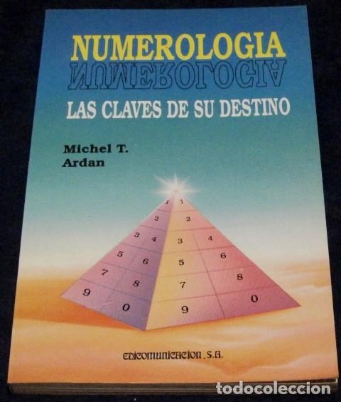 Libros de segunda mano: 5 Libros de NUMEROLOGIA de CROSNAK - Foto 4