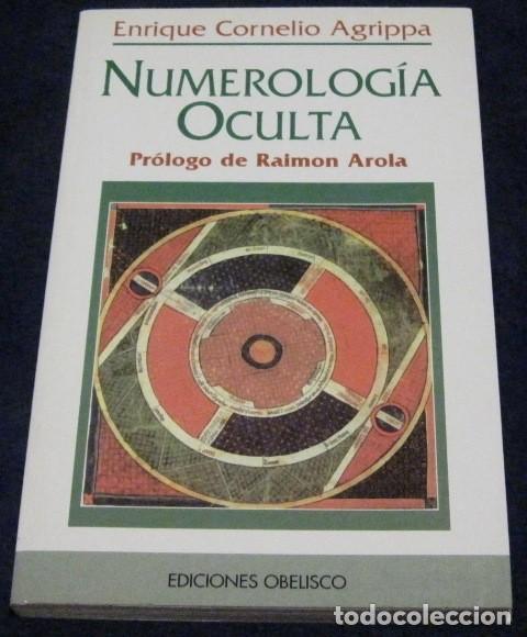 Libros de segunda mano: 5 Libros de NUMEROLOGIA de CROSNAK - Foto 5
