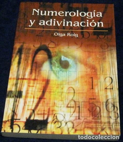 Libros de segunda mano: 5 Libros de NUMEROLOGIA de CROSNAK - Foto 6