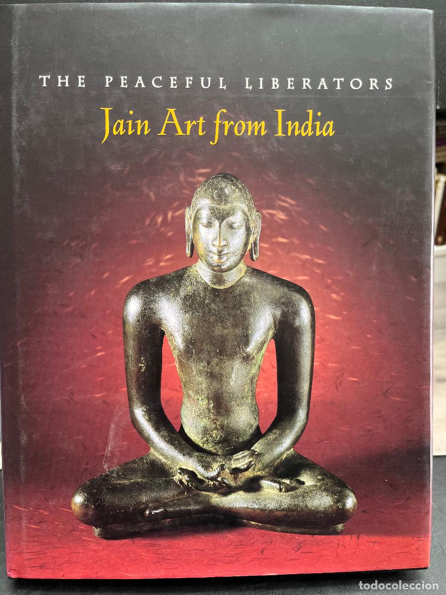 Libros de segunda mano: The Peaceful Liberations. Jain Art from India