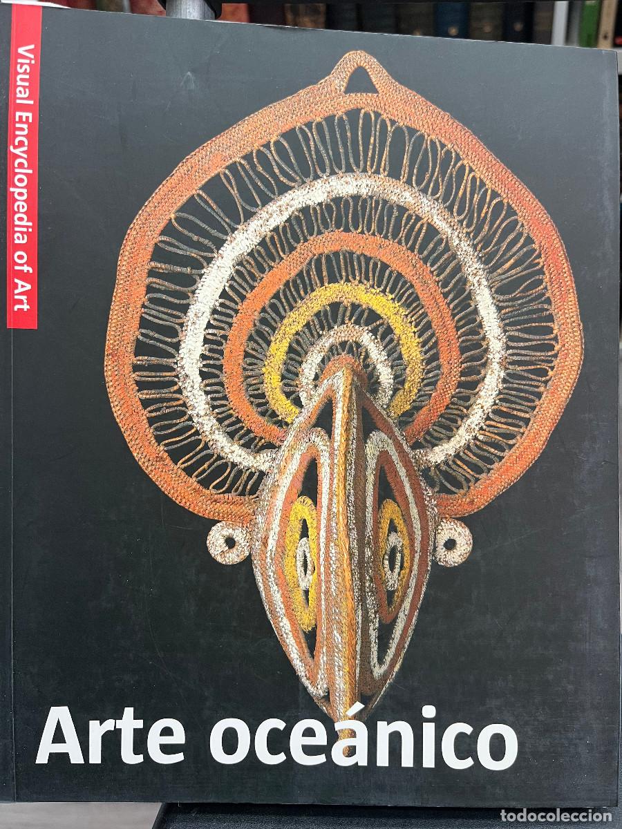 Libros de segunda mano: ARTE OCENICO. Visual Encyclopedia of Art