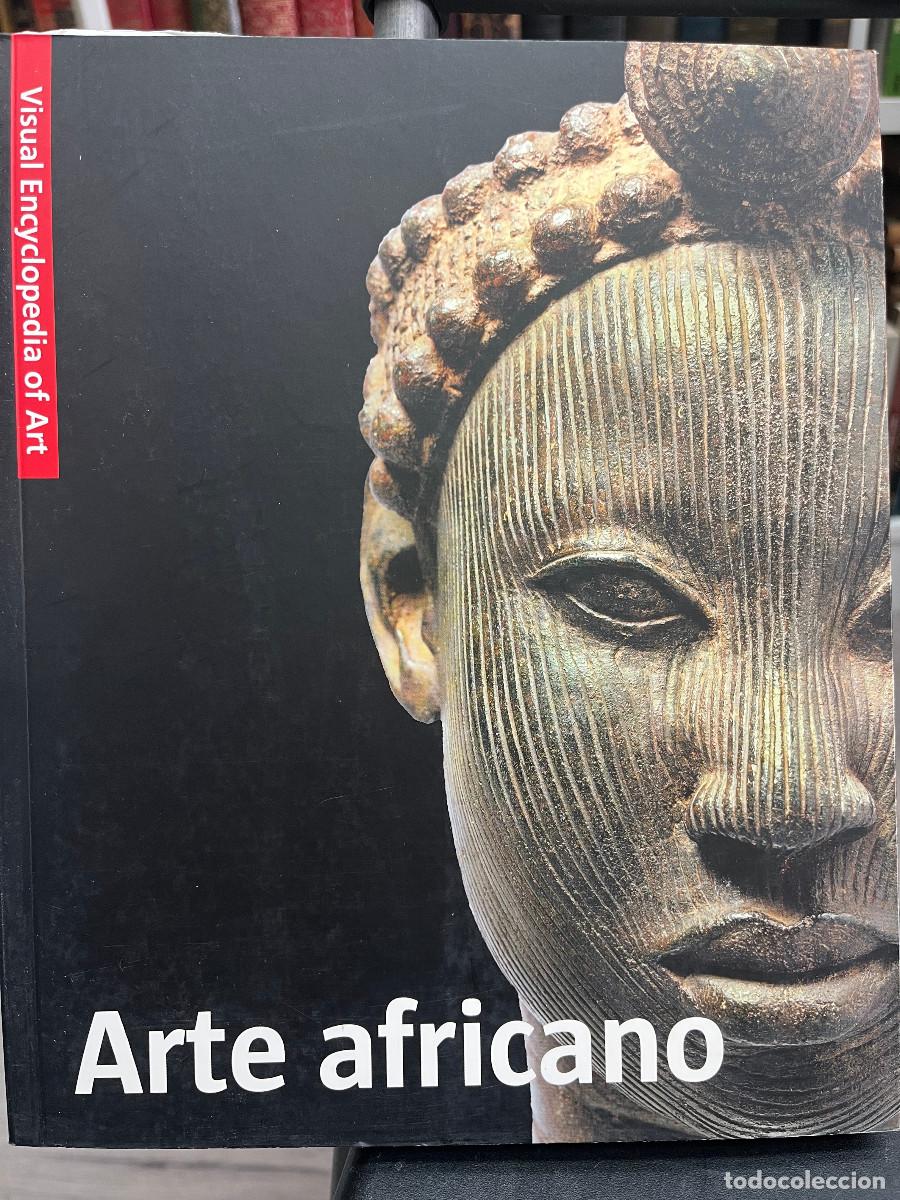 Libros de segunda mano: ARTE AFRICANO. Visual Encyclopedia of Art