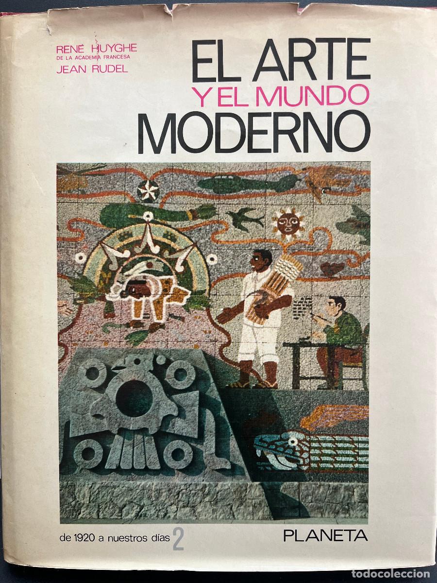 Libros de segunda mano: El Arte y el mundo moderno (1 y 2)