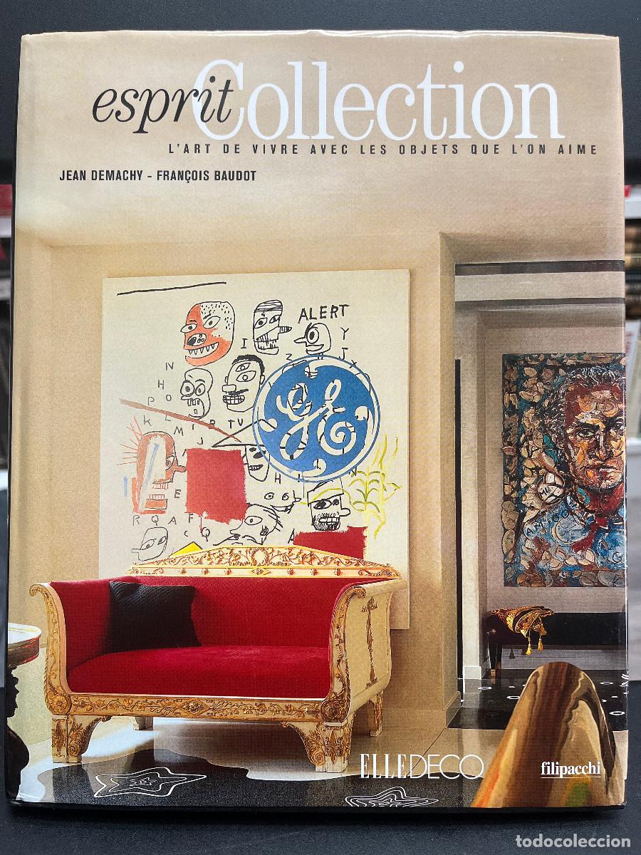 Libros de segunda mano: Espirit Collection. LArt de vivre avec les objets que lon aime - Foto 1