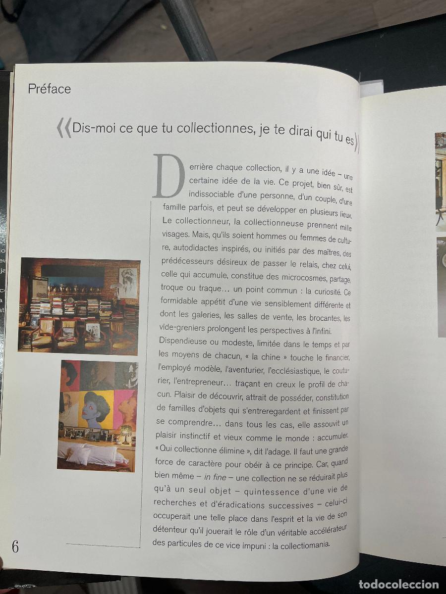 Libros de segunda mano: Espirit Collection. LArt de vivre avec les objets que lon aime - Foto 6