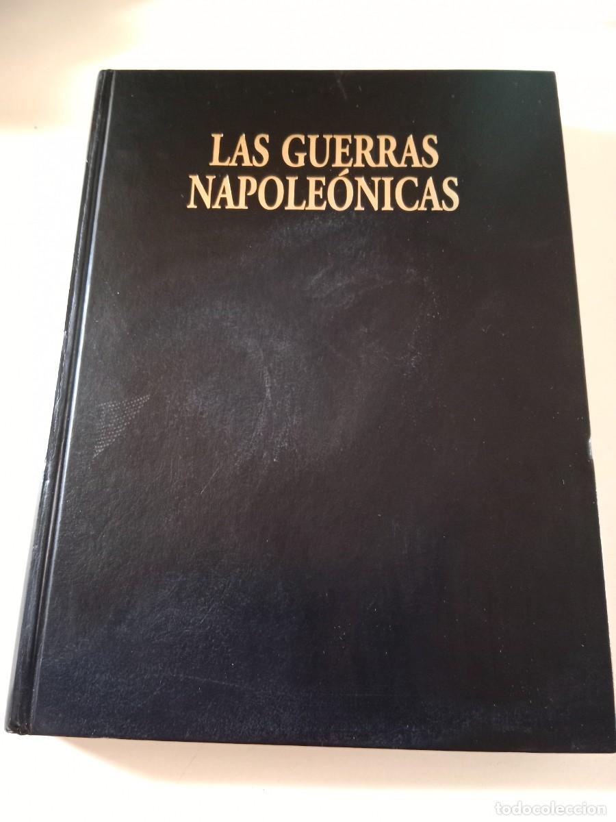 Libros de segunda mano: TOMO LAS GUERRAS NAPOLE&Oacute;NICAS. RBA. - Foto 1