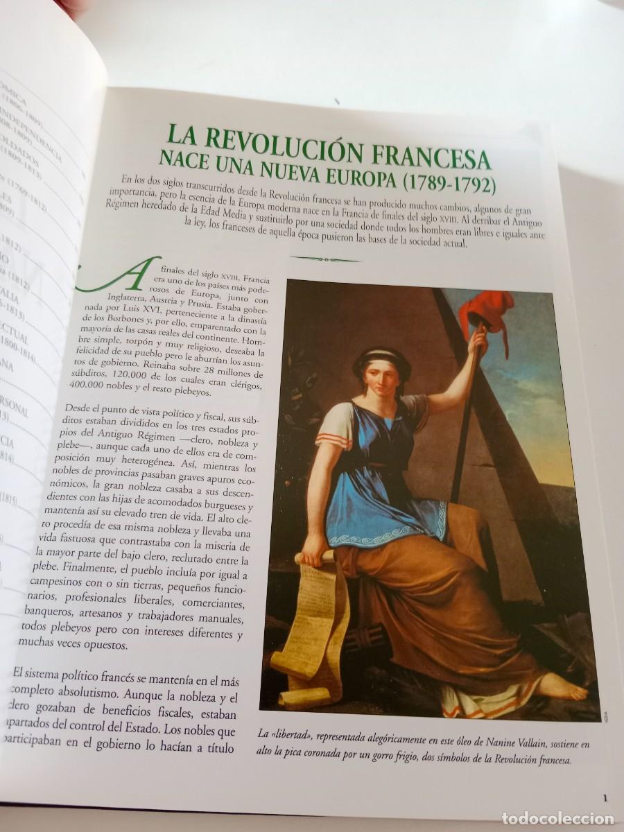 Libros de segunda mano: TOMO LAS GUERRAS NAPOLE&Oacute;NICAS. RBA. - Foto 3