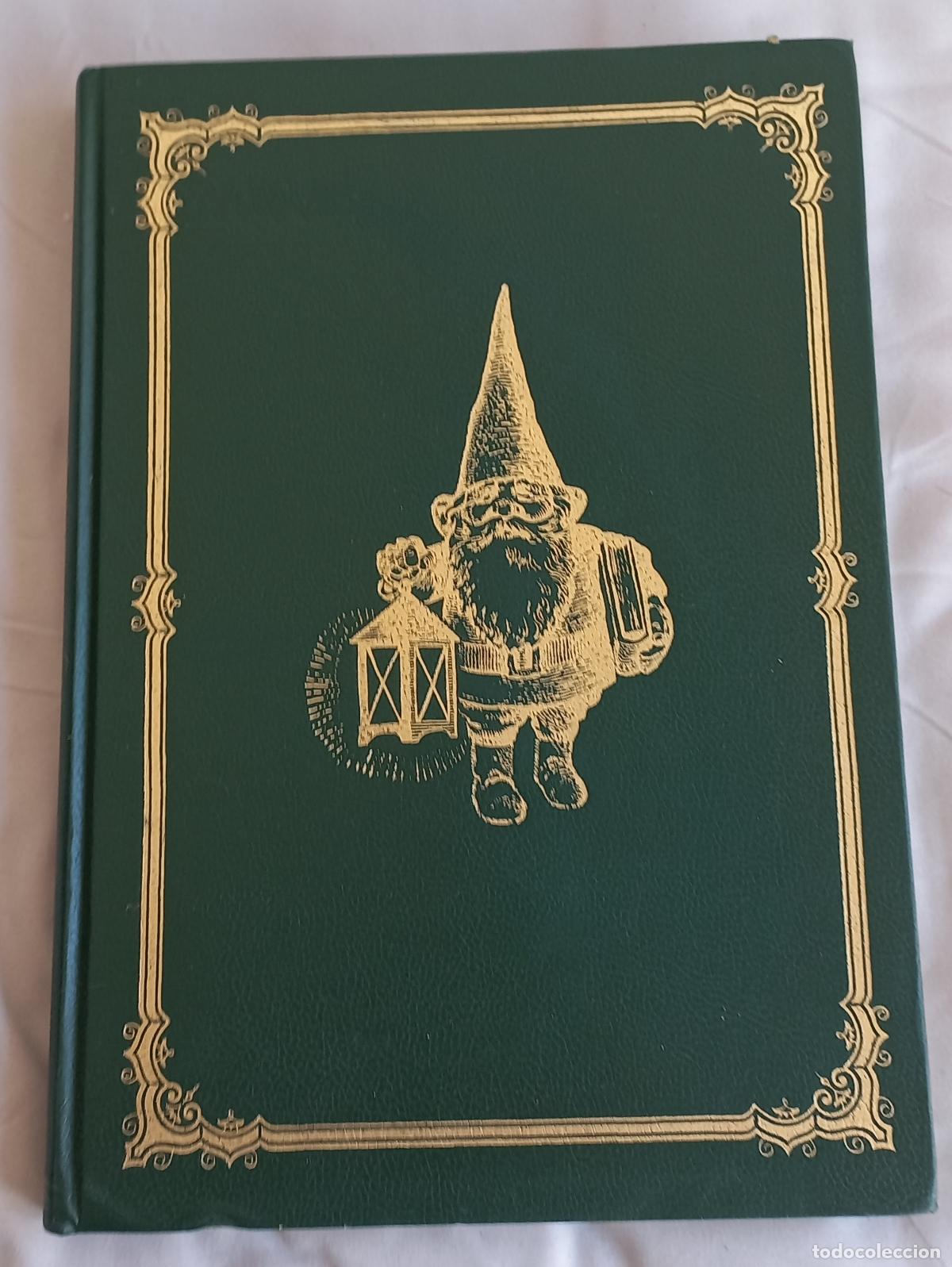 Libros de segunda mano: Wil Huygen / Rien Poortvliet . La Llamada de Los Gnomos. Ed. Montena. Tapa dura. A&ntilde;o 1982.