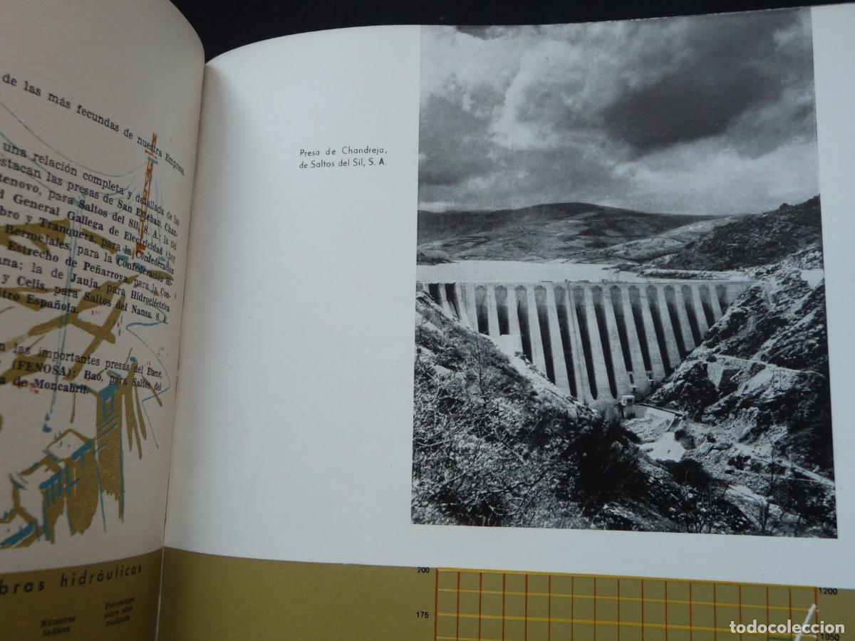 Libros de segunda mano: DRAGADOS Y CONSTRUCCIONES 1941-1956 - Foto 4