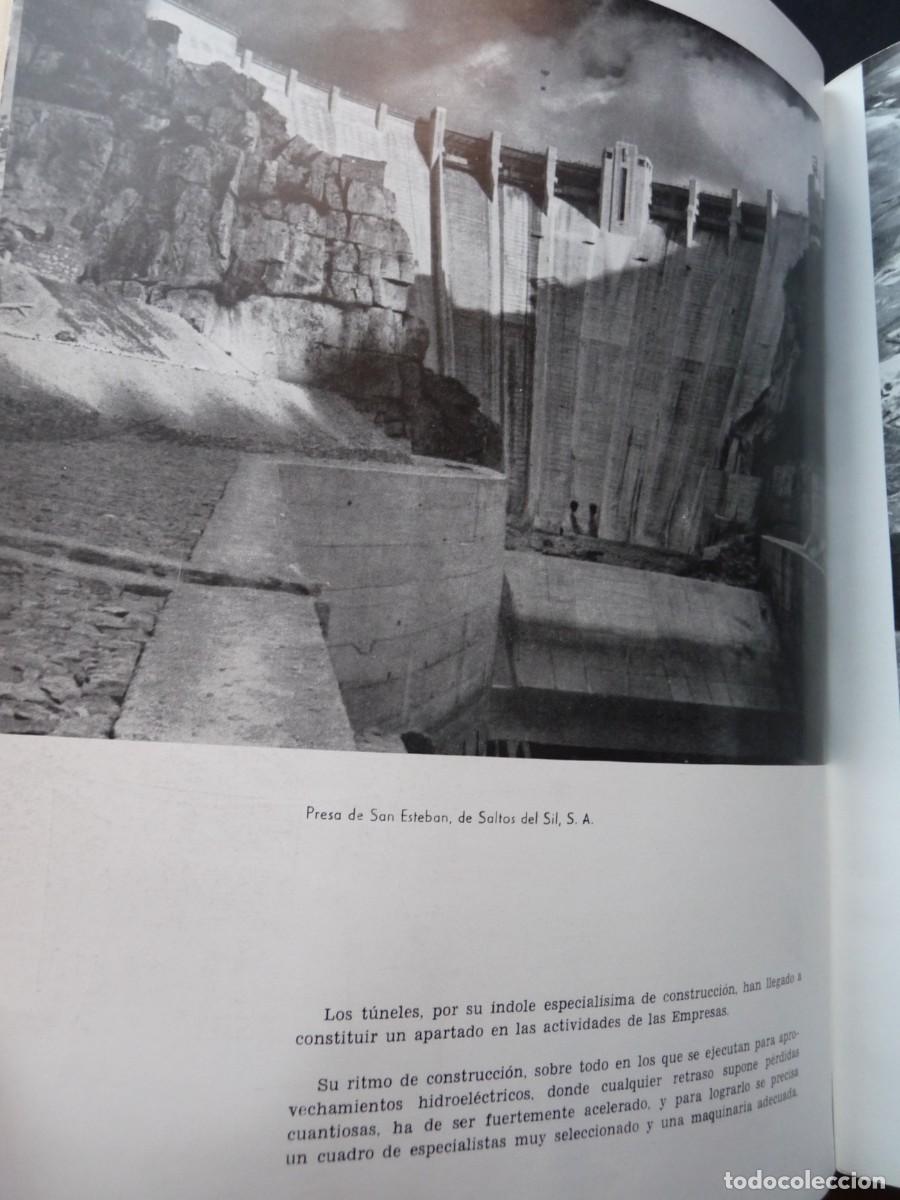 Libros de segunda mano: DRAGADOS Y CONSTRUCCIONES 1941-1956 - Foto 6