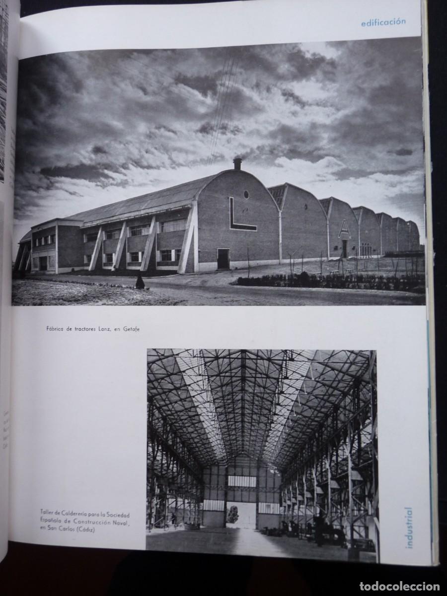 Libros de segunda mano: DRAGADOS Y CONSTRUCCIONES 1941-1956 - Foto 9